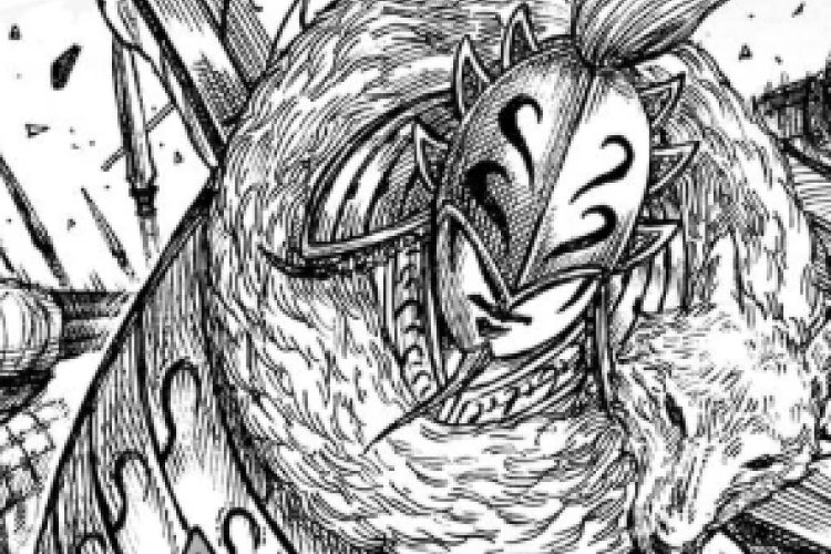 Read Manga Kingdom Chapter 866 English Sub Scan,  Attack in Effect
