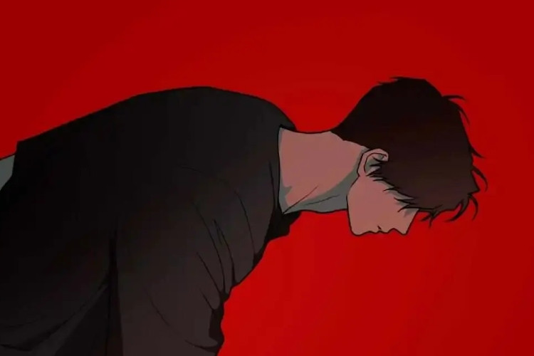 Season 2! BL Manhwa Thinking in Reverse (Reverse Thinking) Manhwa Chapter 35 in English Calm Down Everyone, The Truth is About to be Spilled 