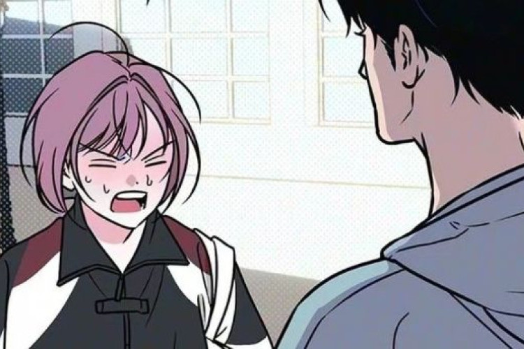 Hate Girl Chapter 17 Raw Scans and Spoilers, How a Painful Discovery Changes Everything Between the Childhood Friends