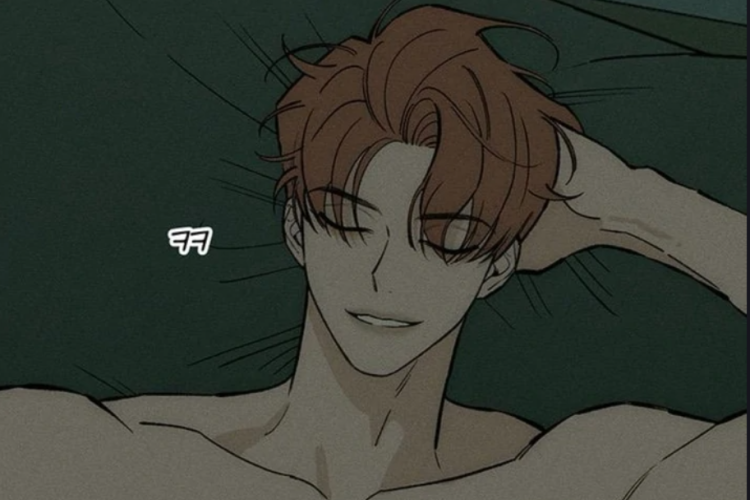 Spoilers Manhwa Tears on a Withered Flower Chapter 52 English Subtitle, Taeha is ready to crush Mincheol!