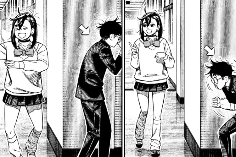 Link to Read Manga Dandadan Chapter 214 in English Scan Okarun Learned How To Speak To Ayase