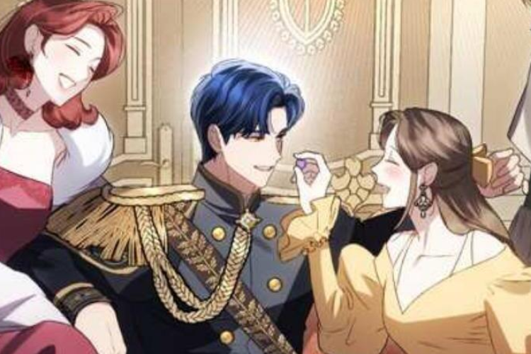 Read High Society Manhwa Chapter 73 English Scan, Many Hurtful Statements