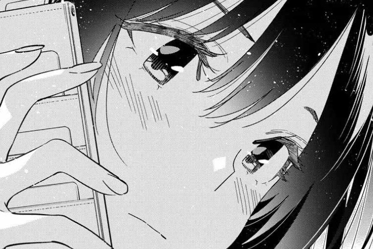 Link Manga Rent-A-Girlfriend (Kanojo, Okarishimasu) Chapter 397 English Scan The Never-ending Tug-of-war .