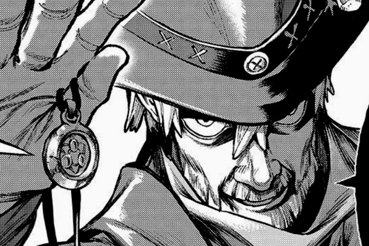 Characters Manga Gachiakuta Chapter 174 Scan English A Perilous Battle