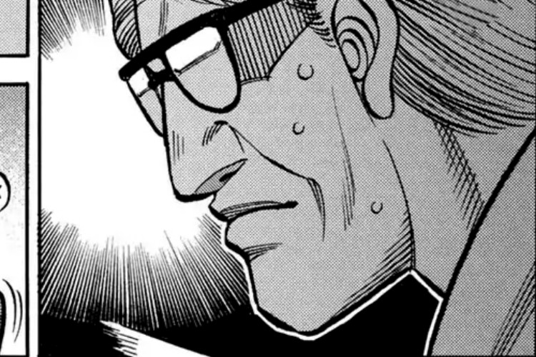 Read Manga Hajime no Ippo Chapter 1507 in English It's Like Fighting Against The Wall 