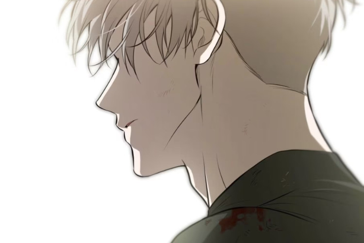 Link RAW BL Manhwa Passion Chapter 139 English Scan Ilay Is Hiding A Big Secret From Teui