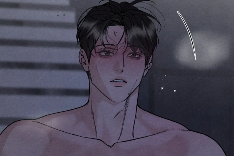 Update! Read of Manhwa Toying With Daddy Chapter 19 English Subtitle, The Tension That Can Be Felt