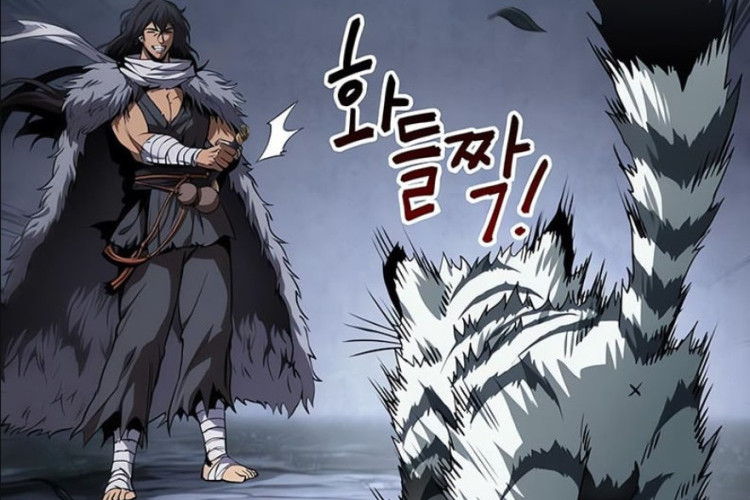 Link to Manhwa Nano Machine Chapter 308 English Subtitle, An Epic Adventure