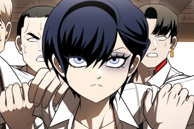 A Sense of Amusement Manhwa Chapter 52 English Scan Update, Garam Increases Revenge