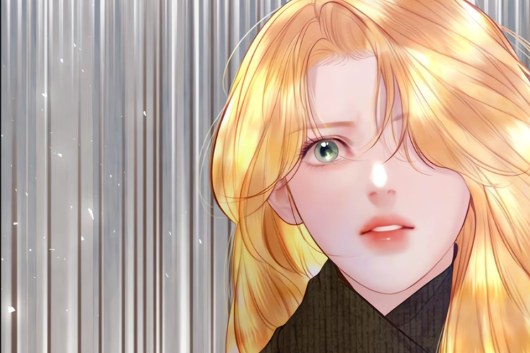 Update! Read of Manhwa Cry, or Better Yet, Beg Chapter 75 English Scan, Layla and Mattias are kissing