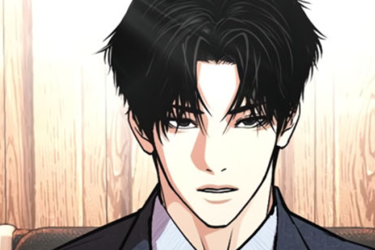 Read Manhwa Lookism Chapter 555 English Scan, Gimyung Will Reveal a Big Secret