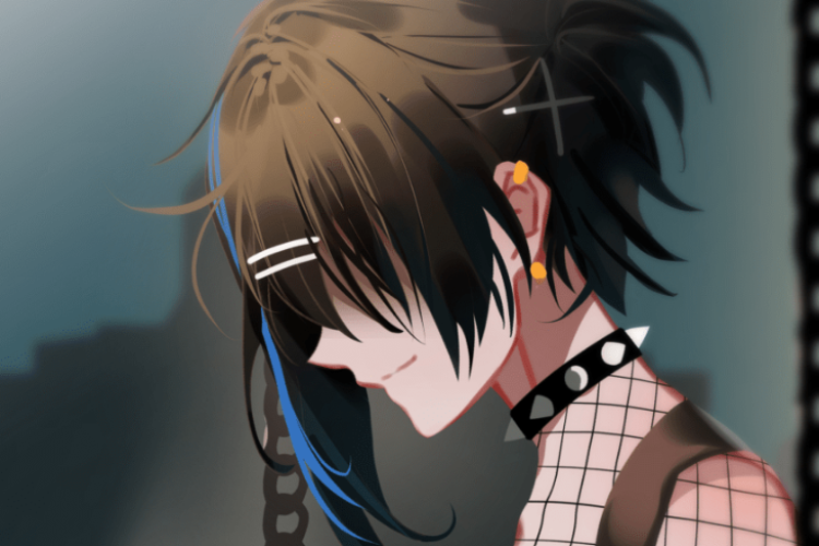 Force Them to Spend More Intimate Time, What Happened in Goth Boy and the Jock Chapter 6 English Translation