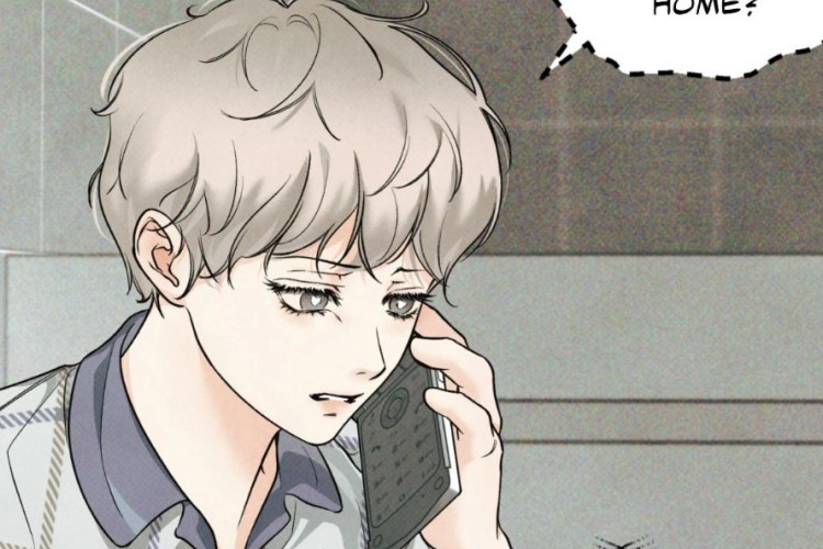 Spoilers of Manhwa The Boundary of Delusion Season 2 Chapter 34 English Subtitle, Deep Doubt!