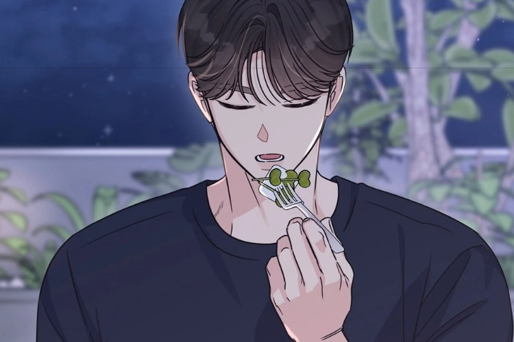 Link Manhwa Alpha Trauma Chapter 27 English Scan Ready to Give Anything You Want