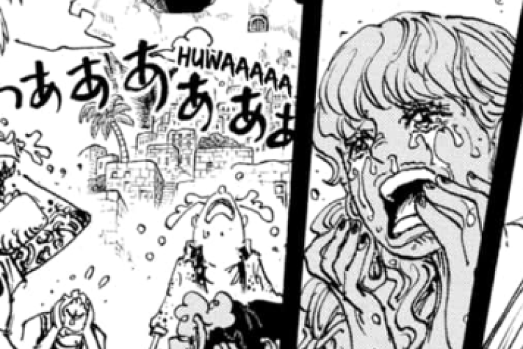 Read One Piece Manga Chapter 1160 English Sub, Facts About Destiny Islands 