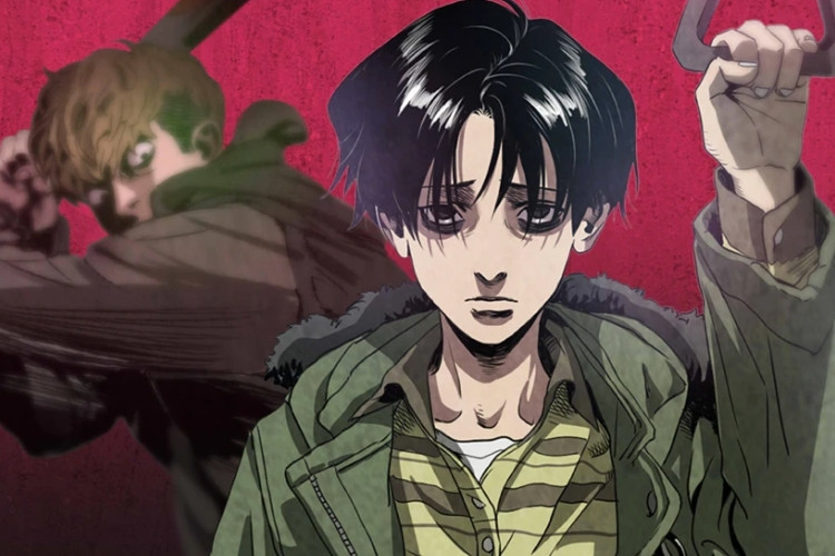 Link Manhwa BL Killing Stalking Full Chapter in English When Two Psychopath Intertwined into A Relationship