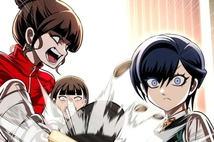 Link Manhwa A Sense of Amusement Chapter 63 English Subtitle, A Big Surprise for Ahyun