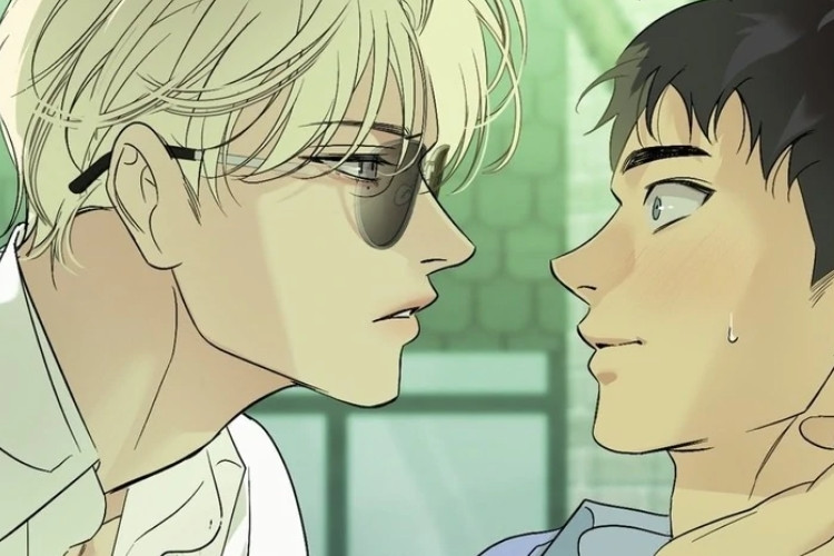 Read Manhwa BL Backlight Chapter 44 in English Sub Taegu Wanted To Know What Happened Between Seoin And Yeongwoon
