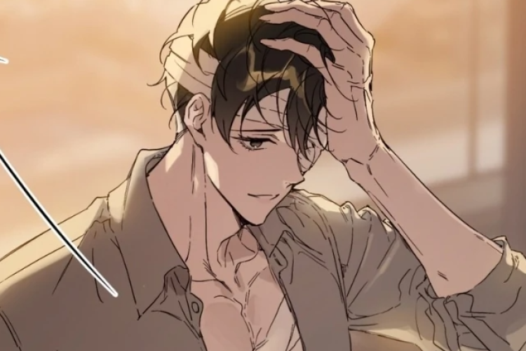 Read Manhwa Passion Raga Chapter 15 English Sub, Unusual Feelings