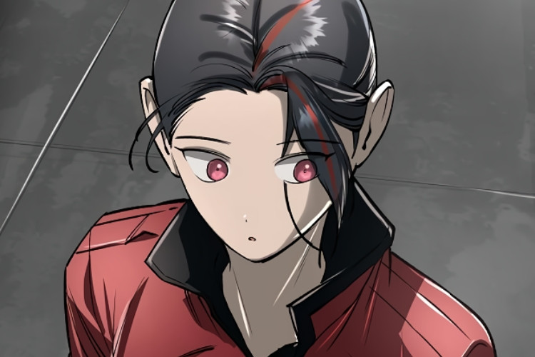 Read Manhwa Cosmic Heavenly Demon 3077 Chapter 47 in English Went To Wasteland Of Earth For A Top Bounty