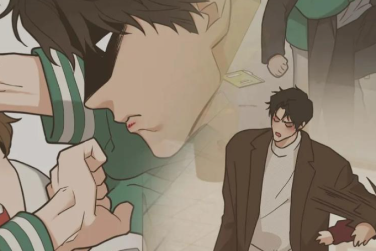 Explores the Moral Boundaries of the Characters! Spoiler Highlight to Reverse Thinking Chapter 52 English Translation