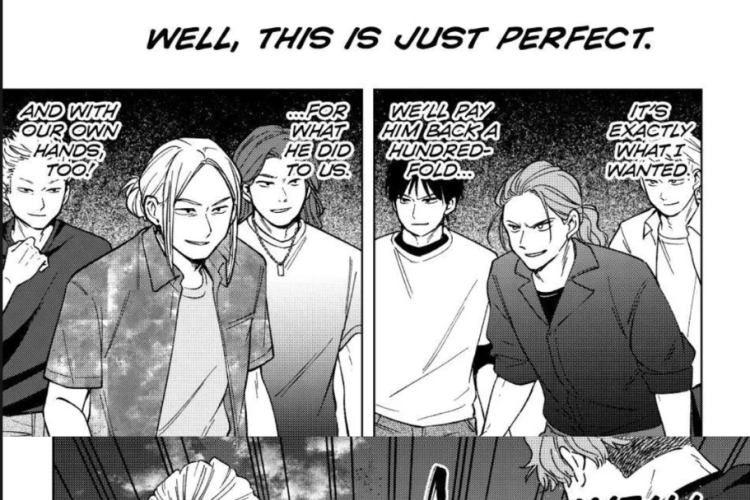 Read of Manga Wind Breaker (Nii Satoru) Chapter 198 English Subtitle, New Plans with Sakura