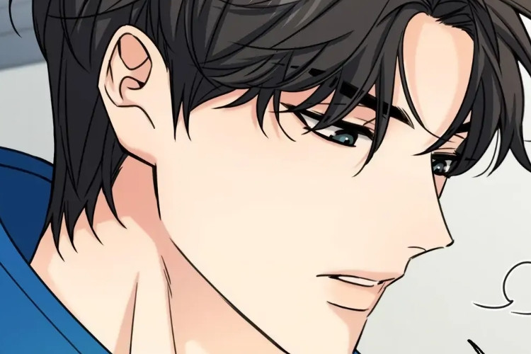 Read BL Manhwa Melting Point Chapter 21 in English Will Eunsan Accept Ian's Confession