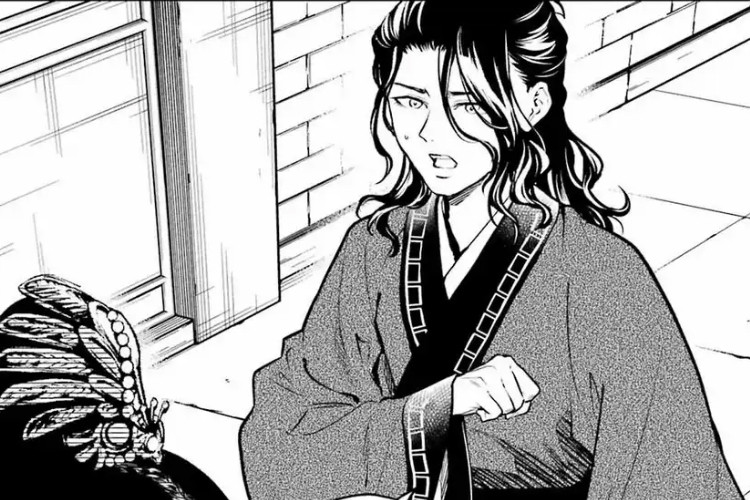 Read RAW Manga Kusuriya no Hitorigoto (The Apothecary Diaries) Chapter 81 Eng Sub Shenmei's Plans Failed Miserably This Time