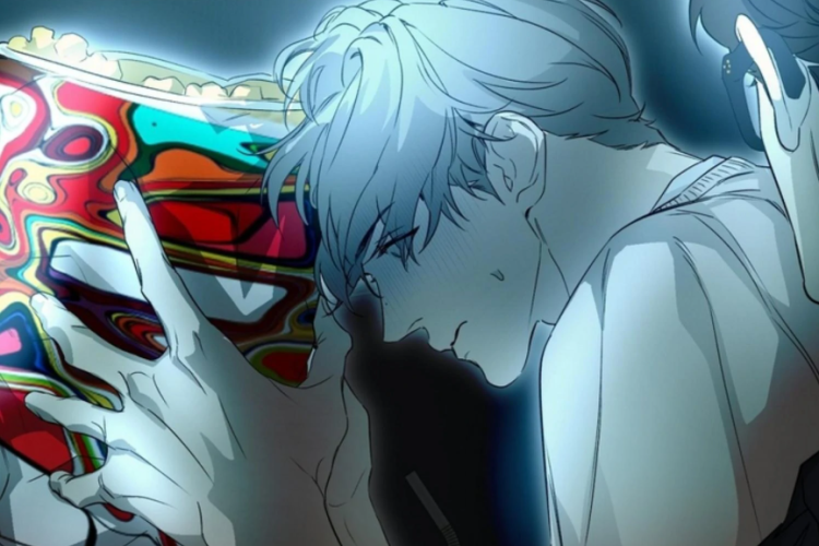 Link Read BL Manhwa Nerd Project Chapter 53 English Subtitle, Dating with Lover!