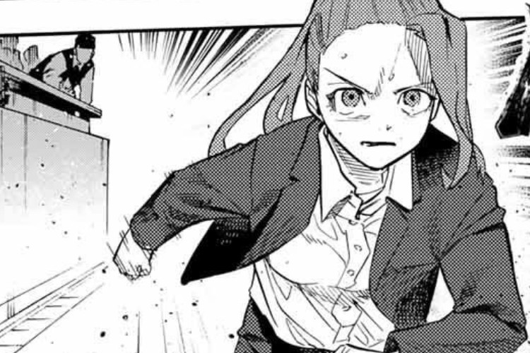 Link Manga Juujika No Rokunin Chapter 221 English Scan A Merciless Intense Battle