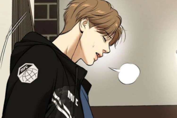 Jinx S2 Manhwa Chapter 86 English Scan Update, Jaekyung Couldn't Hold Back Any Longer