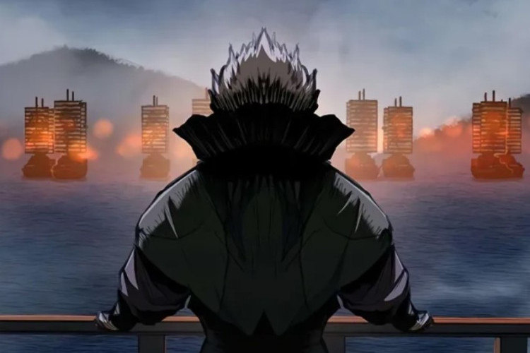 Spoilers of Manhwa Murim Psychopath Chapter 24 English Subtitle, The Enemy Leader Has Left