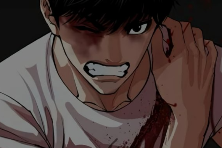 Lookism Manhwa Chapter 567 English Scan Update, A New Force Emerges