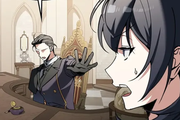 Read A Villain's Will to Survive Chapter 40 English Sub Manhwa Scan, An Important Meeting