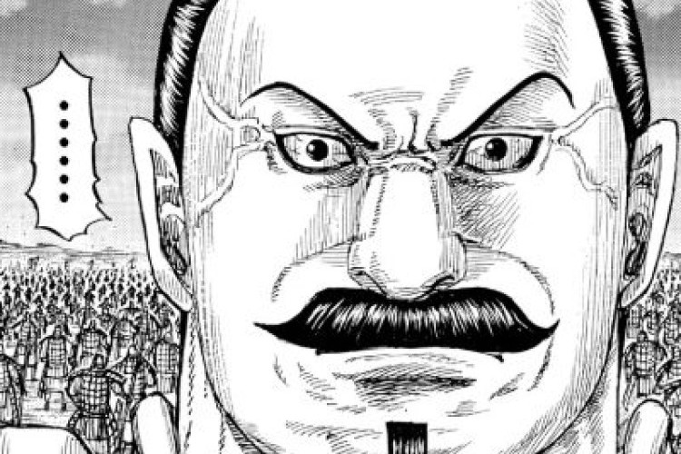 Kingdom Manga Chapter 870 English Sub Scan, The Attacks Continue