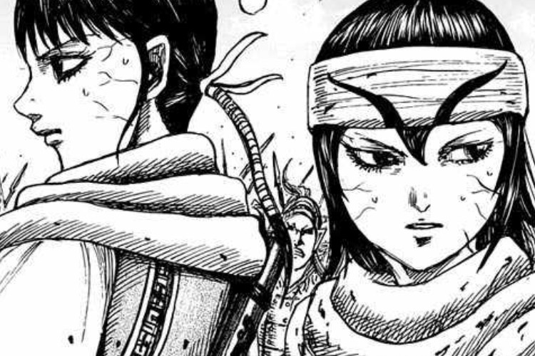 Link Manga Kingdom Chapter 881 in English Scan Gaku Ka Have Reached Kantan Now