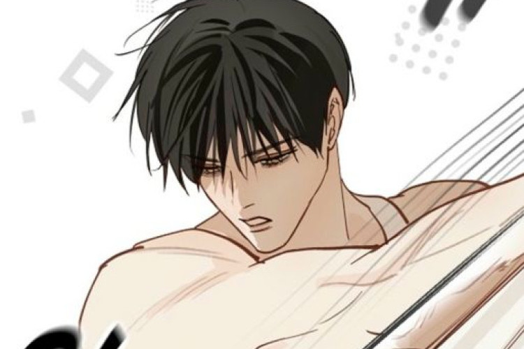 Read Flowers Are Bait Manhwa Chapter 53 English Scan, Feeling Embarrassed by What Happened