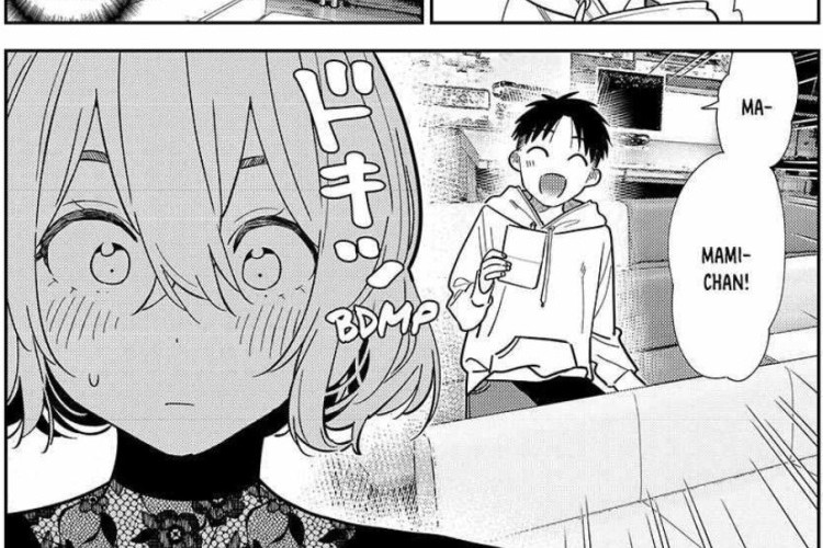 Link Read of Rent-A-Girlfriend (Kanojo, Okarishimasu) Chapter 425 English Subtitle, Kazuya Is Confusing!