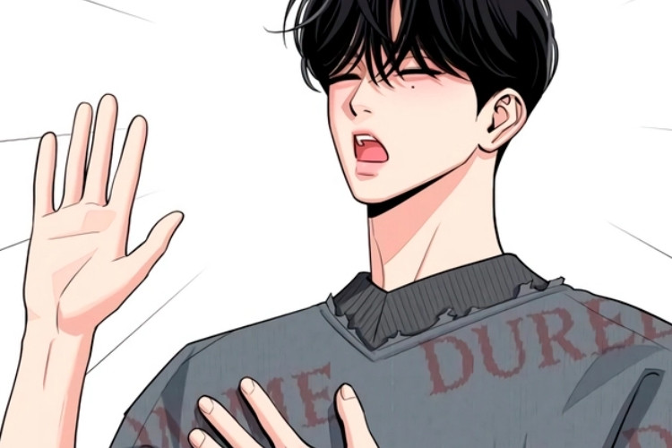 Link Iseop's Romance Chapter 85 English Sub Mikyeong is Jealus of Everyone Who Sees Iseop