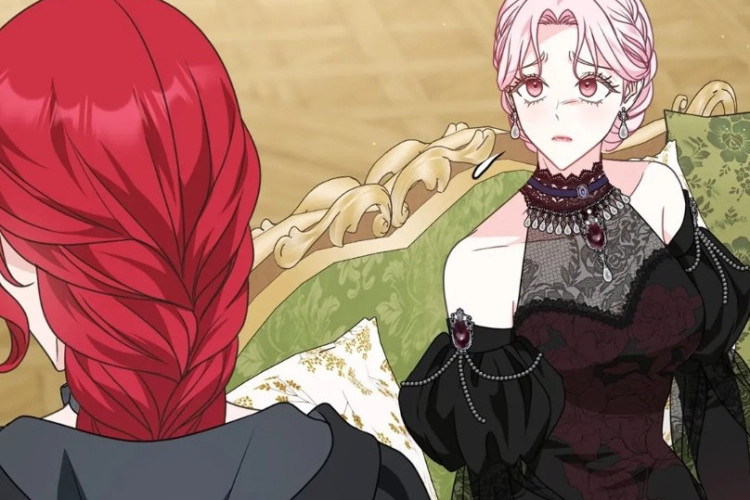 Her Opinion Doesn't Matter? Must the Reincarnated Mother Always Die? Chapter 82 Eng Scan
