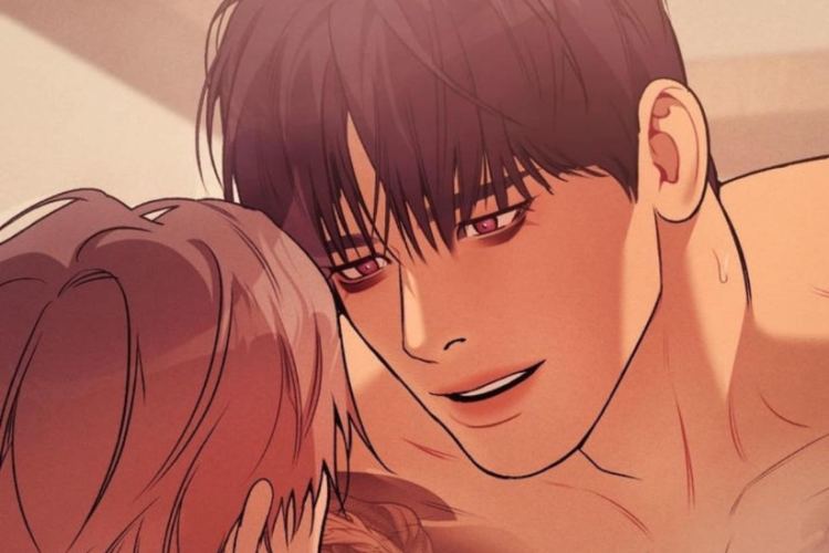 Link to Manhwa BL Pearl Boy: Ignite the Dawn Chapter 26 English Subtitle, A Thrilling Situation