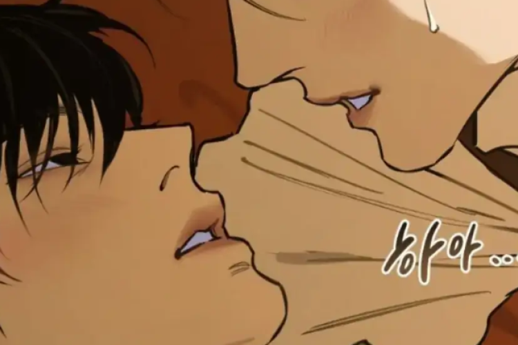 Read Manhwa The Fallen Lamb Chapter 7 in English Scan, Eternal Love
