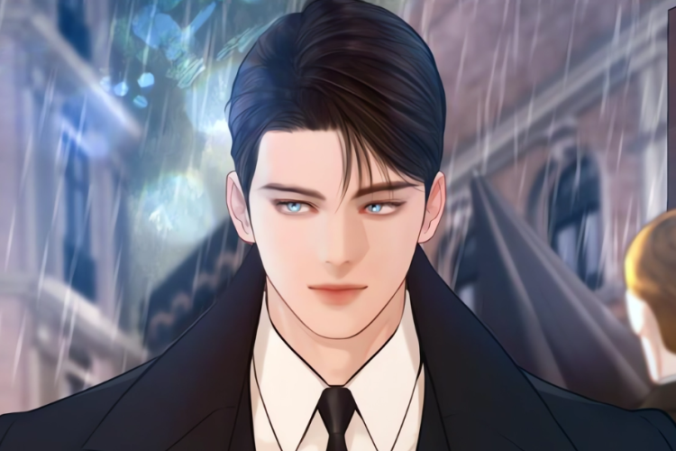 Link to Manhwa Cry, or Better Yet, Beg Chapter 71 English Subtitle, Lewellyn Tries to Avoid Duke