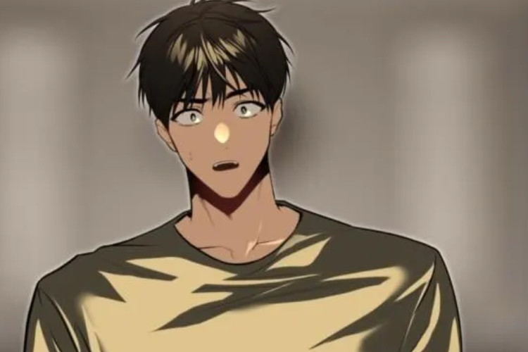 Updates Passion Ch 139 in English Scan Ilay is Secretly Involved In International Terrorism