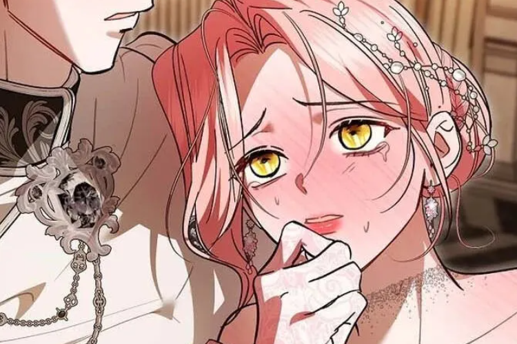 First Panel of Manhwa I Drank It Instead of My Husband Chapter 26 in English, Completely Stripped Bare!
