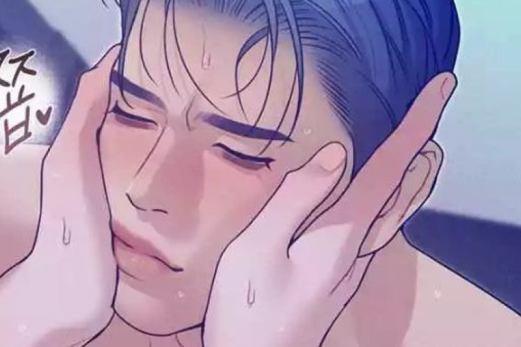 Plot Summary Pearl Boy: Ignite the Dawn Chapter 57 English Scan, Seunghyun Is Enjoying It Too Much
