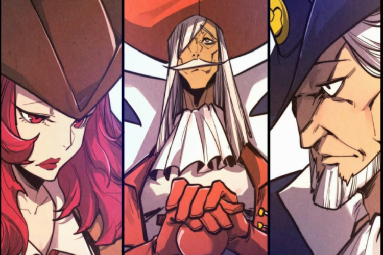 Spoiler Manhua The Ultimate of All Ages Chapter 441 English Subtitle, The Grand Meeting Begins!