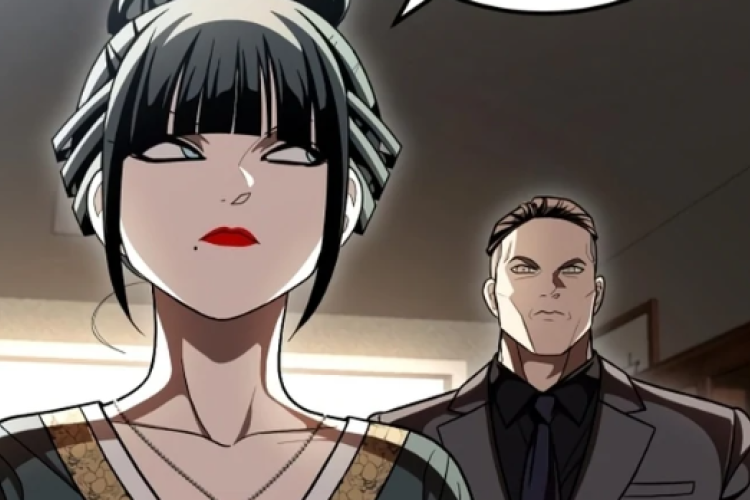 A Sense of Amusement Manhwa Chapter 71 English Scan Update RAW, The Moments Leading Up to Ahyun's Downfall