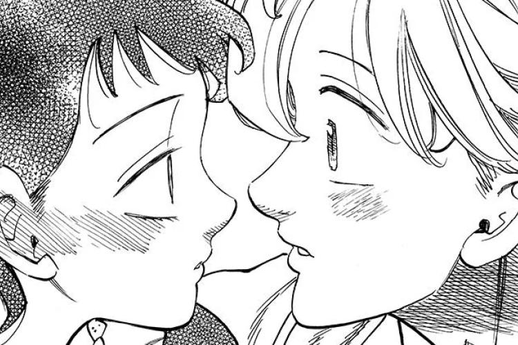 Read Manga Four Knights of the Apocalypse Chapter 215 English Scan RAW, There Are Seeds of Love