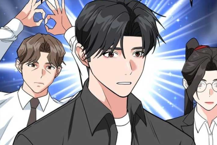 Read of Manhwa The Investor Who Sees the Future Full Chapter English Subtitle, Includes Latest Synopsis!